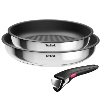 Tefal Jeu de poêles 3 PCS L8813S75
