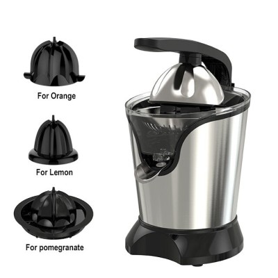 Schneider Presse agrumes et grenades électrique, Orange, Citron, Grenades