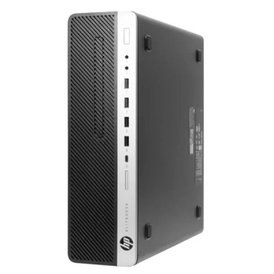 Hp elitedesk i5 6th 8gb 256 ssd