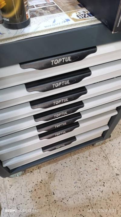 Servante toptul 261 pcs