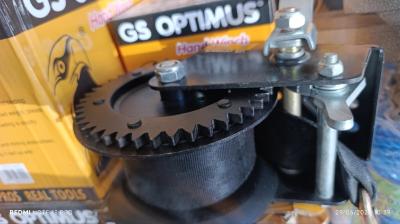 Treuil manuel à ceinture 