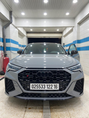 automobiles-audi-rsq3-2022-performance-ain-naadja-alger-algerie