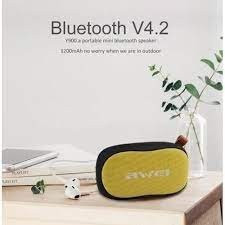Awei Haut Parleur Bluetooth - Baffle - Awei - Y900