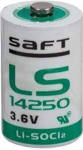 PILE SAFT LS14250 / 1 / 2AA - 3,6V