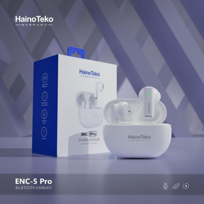 Écouteurs sans fil Haino Teko ENC 5 Pro