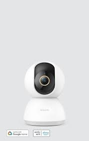 Xiaomi Mi Smart Camera C300 Caméra Surveillance WiFi