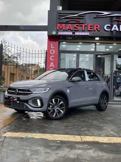Volkswagen T-Roc 2025 R-Line 