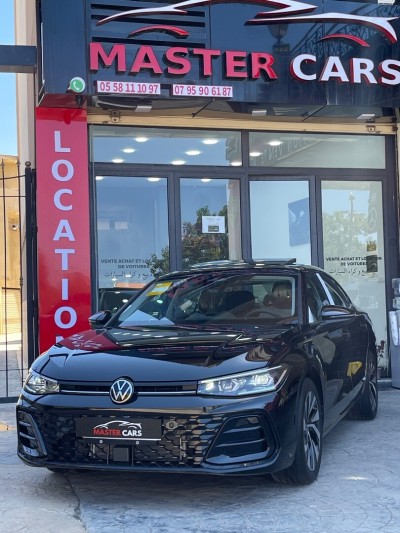 Volkswagen Passat 2025 