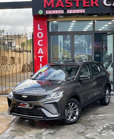 Geely Coolray 2025 Super max