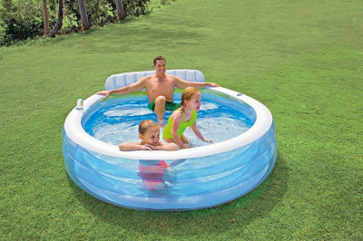 Petite piscine Aqua Lounge