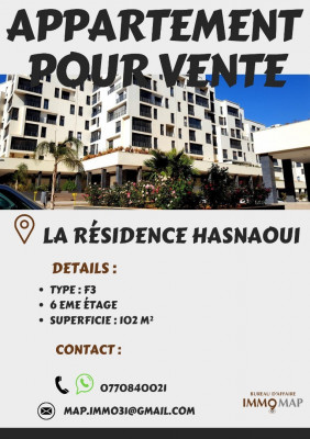 appartement-vente-oran-bir-el-djir-algerie