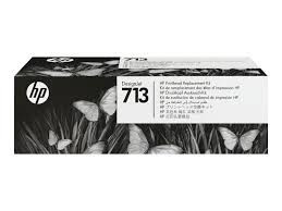 Tête d'impression HP 713 pour traceur HP DesignJet T630
