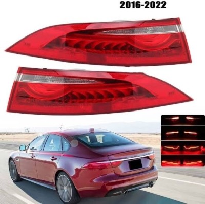 Feu arrière Jaguar XE 2017