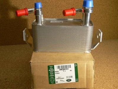 REFROIDISSEUR D'HUILE DE TRANSMISSION D'ORIGINE LAND ROVER RANGE ROVER SPORT V6 3L