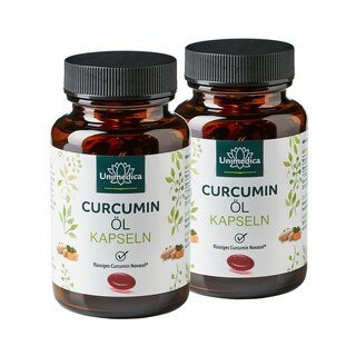 Unimedica 60 gélules huile de curcumine