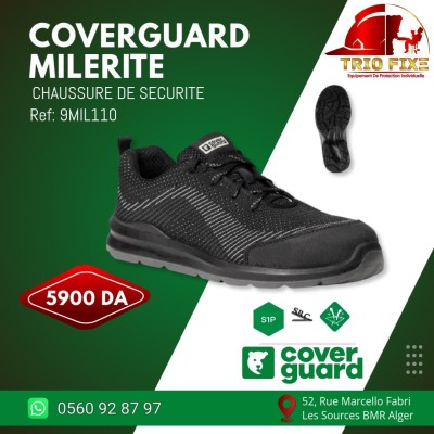 Chaussure de sécurité coverguard Milerite