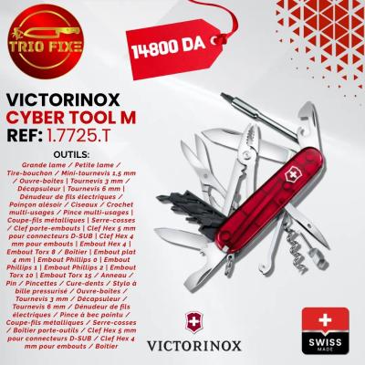 Victorinox Cybertool 
