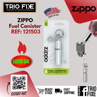 Zippo fuel canister 