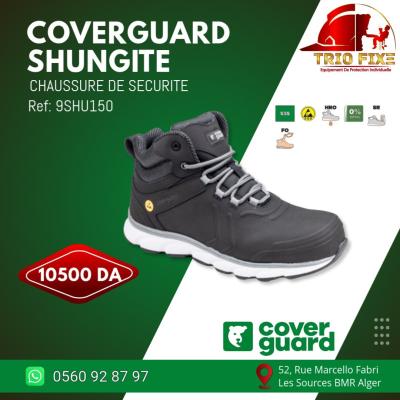 Chaussure de sécurité Shungite S3S