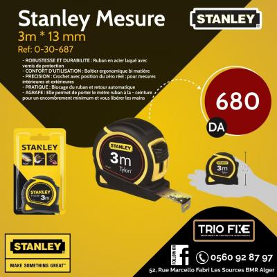 Stanley mesure 3m