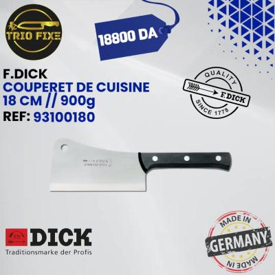 Fdick couperet de cuisine 18cm 900g