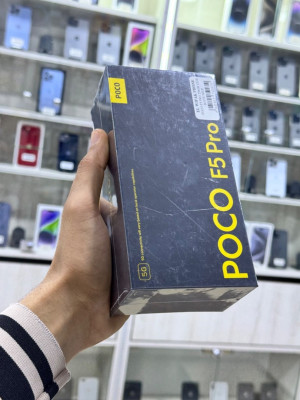 Xiaomi Poco f5 pro