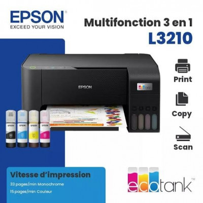 printer-epson-l3210-mohammadia-algiers-algeria