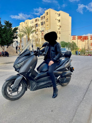 motos-scooters-yamaha-xmax-2019-baba-hassen-alger-algerie