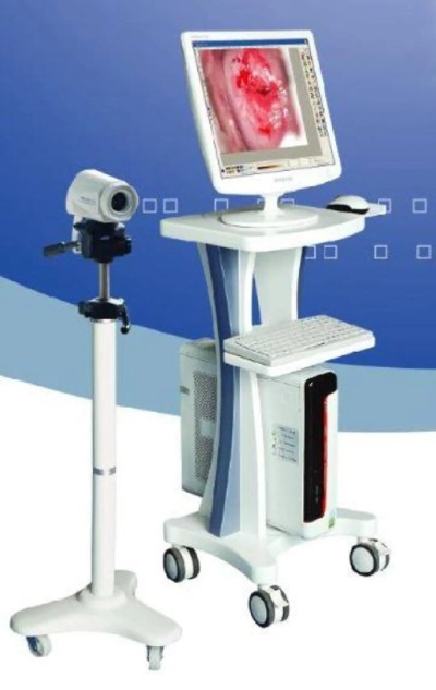 Coloscope électronique vidéo numérique Leo 2100I