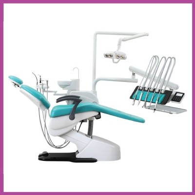 Fauteuil dentaire de haute qualité multifonctionnelle intégrale LTD-SONE-A/M