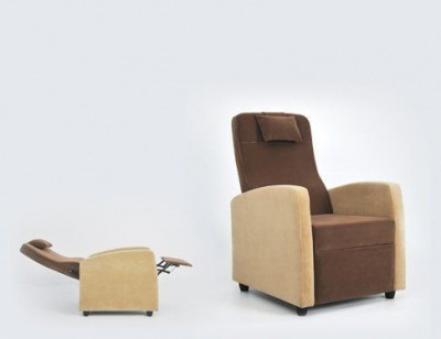 Fauteuil RELAX inclinable Manuel 