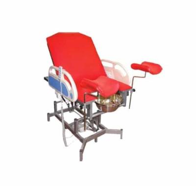 Table d'accouchement électrique hauteur variable en ABS 