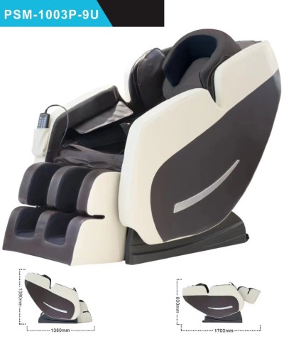 Fauteuil de massage 4D professionnel usage domestique