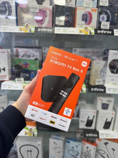 هواتف-ذكية-xiaomi-mi-box-s-باب-الواد-الجزائر