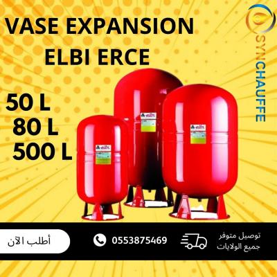 VASE EXPANSION ELBI ERCE