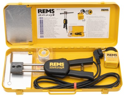 pince a souder HOT DOG 2 REMS 