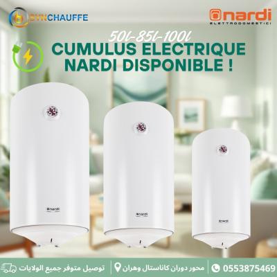 CUMULUS ELECTRIQUE NARDI