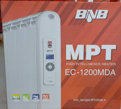 Radiateur électrique BNB 1600 W