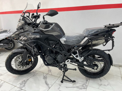 motos-et-scooters-benelli-trk-502-x-2024-reghaia-alger-algerie