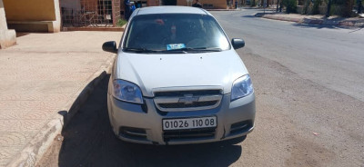 voitures-chevrolet-aveo-4-portes-2010-beni-ounif-bechar-algerie