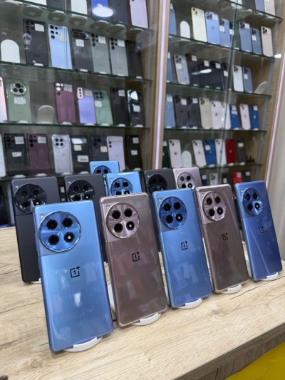 Oneplus 12R 256 2 sim