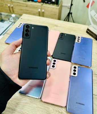 Samsung Galaxy Smartphones - Téléphones Algérie