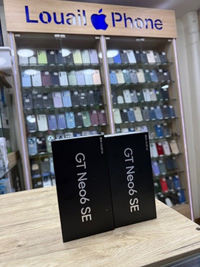 REALME GT NEO 6 SE 512/16 2 sim