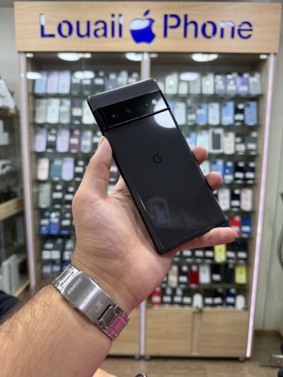 Google Pixel 6 pro 256 GB