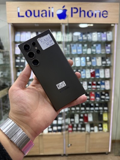 Samsung S24 ultra 5G 512 1 sim