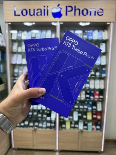Oppo K13 turbo pro 5G