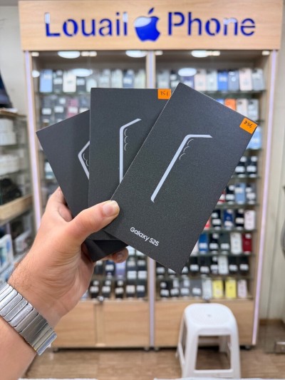 Samsung Galaxy s25 256/12 2 sim edition bleu black