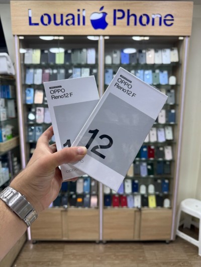 Oppo RENO 12F 256/8