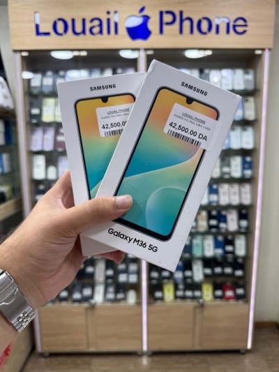Samsung Galaxy m36 5G 128/6 2 sim