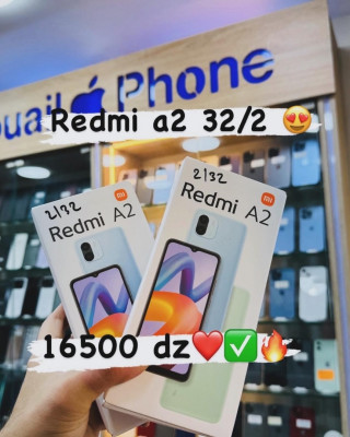 smartphones-xiaomi-redmi-a2-el-biar-alger-algeria